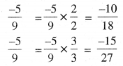 PSEB 7th Class Maths Solutions Chapter 9 ਪਰਿਮੇਯ ਸੰਖਿਆਵਾਂ Ex 9.1 2