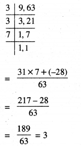 PSEB 7th Class Maths Solutions Chapter 9 ਪਰਿਮੇਯ ਸੰਖਿਆਵਾਂ Ex 9.2 12