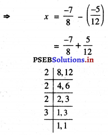 PSEB 7th Class Maths Solutions Chapter 9 ਪਰਿਮੇਯ ਸੰਖਿਆਵਾਂ Ex 9.2 13