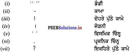 PSEB 7th Class Punjabi Solutions Chapter 20 ਸੱਤ ਡਾਕਟਰ 1