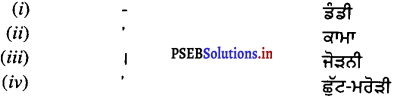 PSEB 7th Class Punjabi Solutions Chapter 22 ਵਿਰਾਸਤ-ਏ-ਖ਼ਾਲਸਾ 3