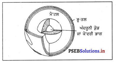 PSEB 7th Class Social Science Solutions Chapter 1 ਵਾਤਾਵਰਨ 1