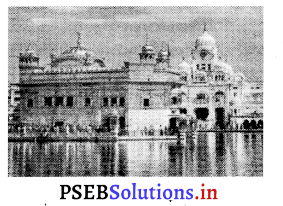 PSEB 7th Class Social Science Solutions Chapter 13 ਨਗਰ, ਵਪਾਰੀ ਅਤੇ ਕਾਰੀਗਰ 1
