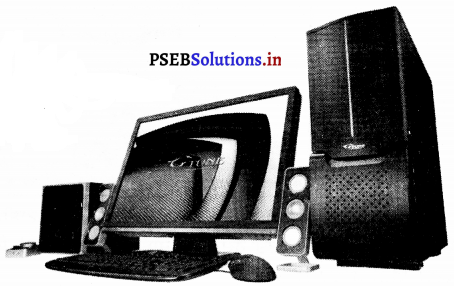 PSEB 8th Class Computer Notes Chapter 7 ਕੰਪਿਊਟਰ ਜੈਨਰੇਸ਼ਨਜ਼ – PSEB Solutions