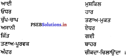 PSEB 8th Class Punjabi Solutions Chapter 18 ਹਾਕੀ ਦਾ ਜਾਦੂਗਰ ਧਿਆਨ ਚੰਦ 5