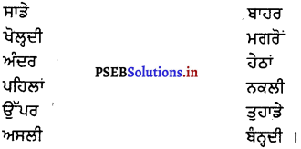 PSEB 8th Class Punjabi Solutions Chapter 21 ਗਿਆਨ, ਵਿਗਿਆਨ ਤੇ ਮਨੋਰੰਜਨ ਦਾ ਅਨੋਖਾ ਸੰਗਮ ਸਾਇੰਸ-ਸਿਟੀ 3
