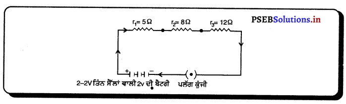 PSEB 10th Class Science Solutions Chapter 12 ਬਿਜਲੀ 11