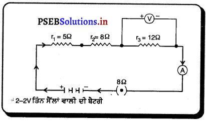 PSEB 10th Class Science Solutions Chapter 12 ਬਿਜਲੀ 12