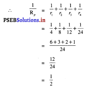 PSEB 10th Class Science Solutions Chapter 12 ਬਿਜਲੀ 19