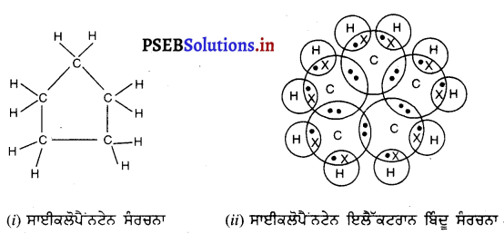 PSEB 10th Class Science Solutions Chapter 4 ਕਾਰਬਨ ਅਤੇ ਉਸਦੇ ਯੋਗਿਕ 18