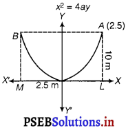 PSEB 11th Class Maths Solutions Chapter 11 Conic Sections Miscellaneous Exercise 2