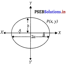 PSEB 11th Class Maths Solutions Chapter 11 Conic Sections Miscellaneous Exercise 9