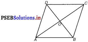 PSEB 11th Class Maths Solutions Chapter 12 Introduction to Three Dimensional Geometry Miscellaneous Exercise 1