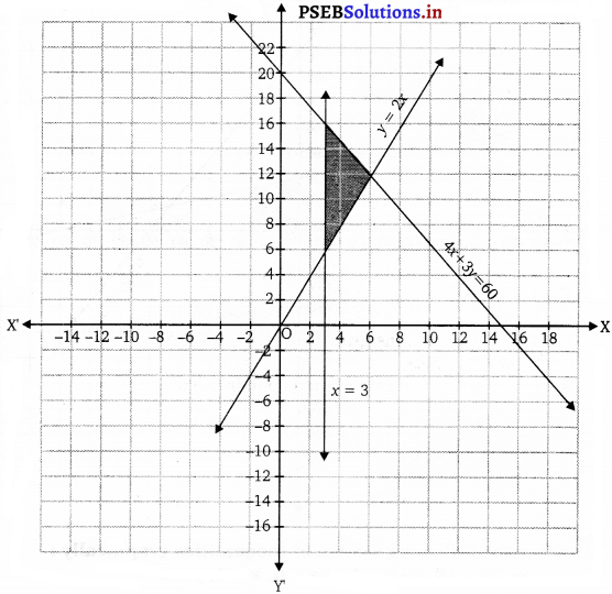 PSEB 11th Class Maths Solutions Chapter 6 Linear Inequalities Ex 6.3 17
