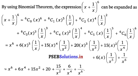 PSEB 11th Class Maths Solutions Chapter 8 Binomial Theorem Ex 8.1 3