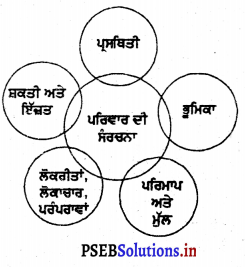 PSEB 11th Class Sociology Solutions Chapter 9 ਸਮਾਜਿਕ ਸੰਰਚਨਾ 1