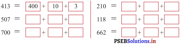 PSEB 3rd Class Maths Solutions Chapter 1 Numbers 105