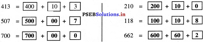 PSEB 3rd Class Maths Solutions Chapter 1 Numbers 106
