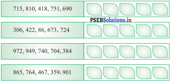 PSEB 3rd Class Maths Solutions Chapter 1 Numbers 117