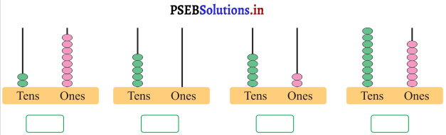 PSEB 3rd Class Maths Solutions Chapter 1 Numbers 51