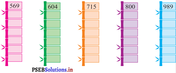 PSEB 3rd Class Maths Solutions Chapter 1 Numbers 85