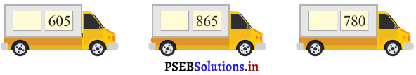 PSEB 3rd Class Maths Solutions Chapter 1 Numbers 91