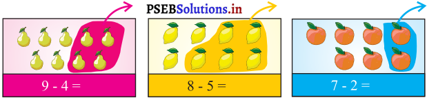 PSEB 3rd Class Maths Solutions Chapter 2 Addition and Subtraction 12