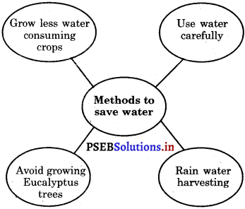 PSEB 5th Class EVS Solutions Chapter 18 Water – Basis of Agriculture 2