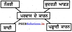 PSEB 5th Class EVS Solutions Chapter 2 ਪਰਵਾਸ 1