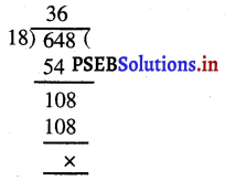 PSEB 5th Class Maths Solutions Chapter 2 संख्याओं पर मूल क्रियाएं Intext Questions 8