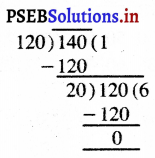 PSEB 5th Class Maths Solutions Chapter 3 महत्तम समावर्तक और लघुत्तम समावर्तक Ex 3.2 16