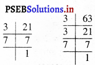 PSEB 5th Class Maths Solutions Chapter 3 महत्तम समावर्तक और लघुत्तम समावर्तक Ex 3.2 4
