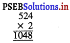 PSEB 5th Class Maths Solutions Chapter 4 भिन्नात्मक संख्याएँ Ex 4.9 2