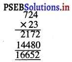 PSEB 5th Class Maths Solutions Chapter 4 भिन्नात्मक संख्याएँ Ex 4.9 5