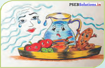 PSEB 5th Class Welcome Life Solutions Chapter 1 स्वास्थ्य और सफ़ाई 1