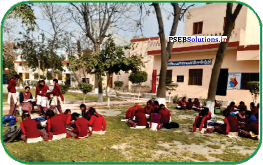 PSEB 5th Class Welcome Life Solutions Chapter 2 Communal Harmony (Sharing Brotherhood) 4