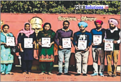 PSEB 5th Class Welcome Life Solutions Chapter 2 Communal Harmony (Sharing Brotherhood) 6