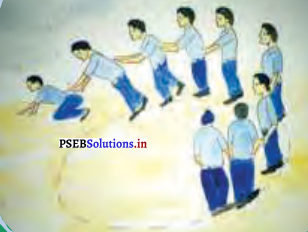 PSEB 5th Class Welcome Life Solutions Chapter 8 Self-Defence 12