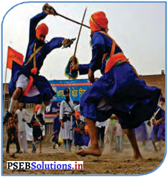 PSEB 5th Class Welcome Life Solutions Chapter 8 Self-Defence 5