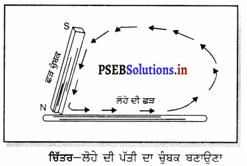 PSEB 6th Class Science Solutions Chapter 13 ਚੁੰਬਕਾਂ ਰਾਹੀਂ ਮਨੋਰੰਜਨ 3