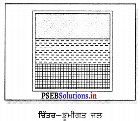 PSEB 6th Class Science Solutions Chapter 14 ਪਾਣੀ 5