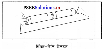 PSEB 7th Class Science Solutions Chapter 14 ਬਿਜਲਈ ਧਾਰਾ ਅਤੇ ਇਸ ਦੇ ਪ੍ਰਭਾਵ ...