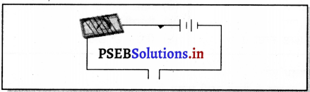 PSEB 7th Class Science Solutions Chapter 14 ਬਿਜਲਈ ਧਾਰਾ ਅਤੇ ਇਸ ਦੇ ਪ੍ਰਭਾਵ ...