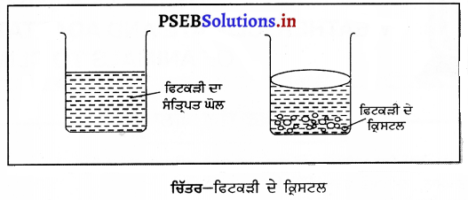 PSEB 7th Class Science Solutions Chapter 6 ਭੌਤਿਕ ਅਤੇ ਰਸਾਇਣਿਕ ਪਰਿਵਰਤਨ 6