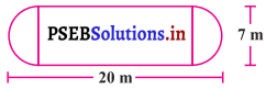 PSEB 8th Class Maths Solutions Chapter 11 ਖੇਤਰਮਿਤੀ Ex 11.1 3