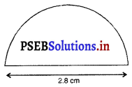 PSEB 8th Class Maths Solutions Chapter 11 ਖੇਤਰਮਿਤੀ Ex 11.1 6
