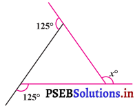 PSEB 8th Class Maths Solutions Chapter 3 ਚਤੁਰਭੁਜਾਵਾਂ ਨੂੰ ਸਮਝਣਾ Ex 3.2 1