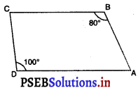 PSEB 8th Class Maths Solutions Chapter 3 ਚਤੁਰਭੁਜਾਵਾਂ ਨੂੰ ਸਮਝਣਾ Ex 3.3 4