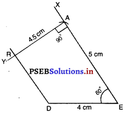 PSEB 8th Class Maths Solutions Chapter 4 ਪ੍ਰਯੋਗਿਕ ਜਿਆਮਿਤੀ Ex 4.4 1