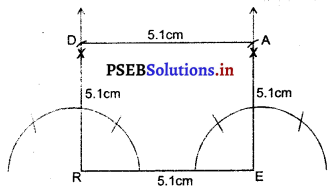 PSEB 8th Class Maths Solutions Chapter 4 ਪ੍ਰਯੋਗਿਕ ਜਿਆਮਿਤੀ Ex 4.5 1